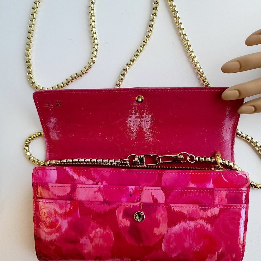 LOUIS VUITTON Rose Indian Ikat Monogram(SOLD) - Picture 6 of 15
